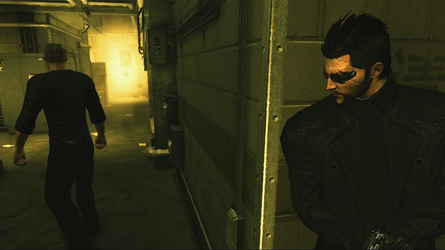 Deus Ex: Human Revolution