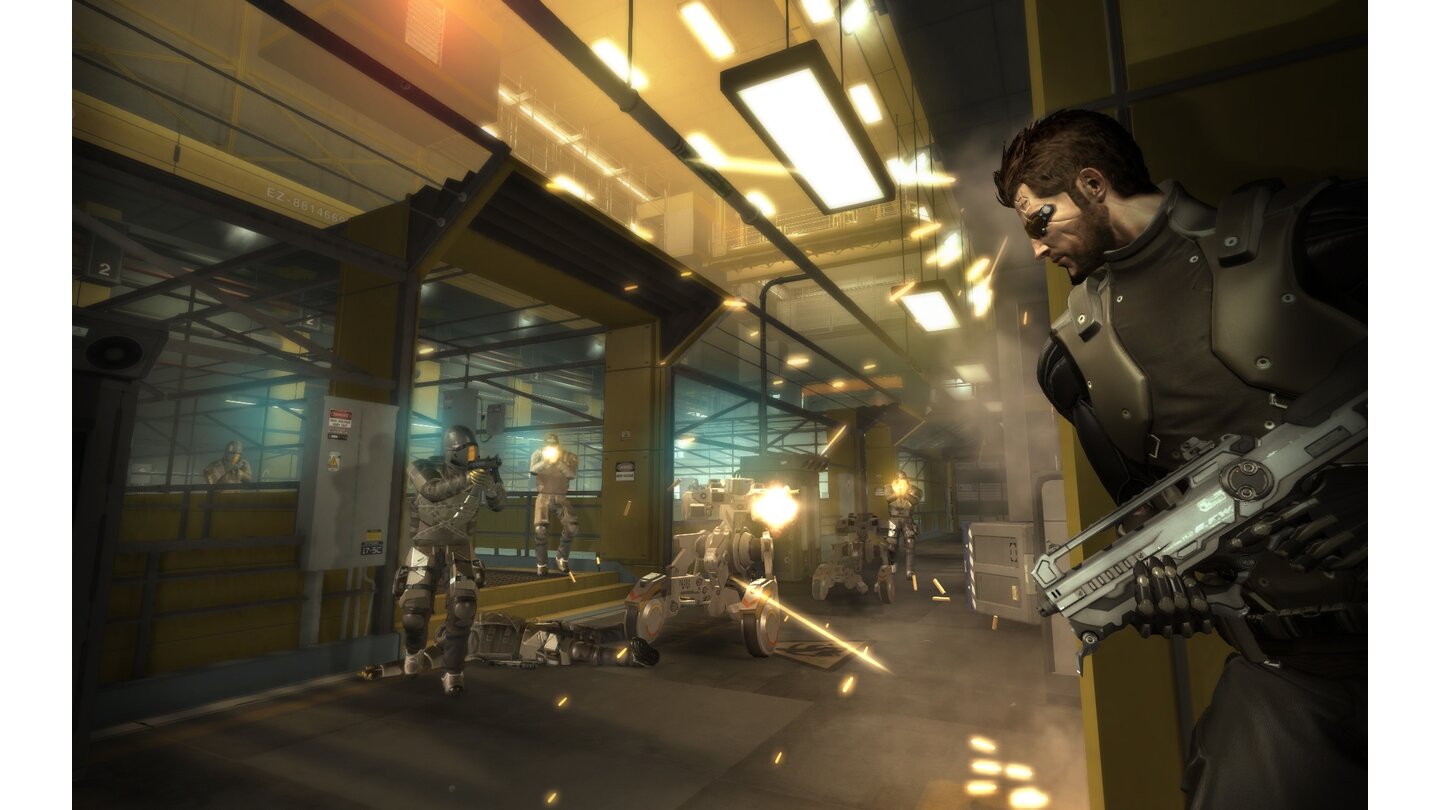 Deus Ex: Human Revolution