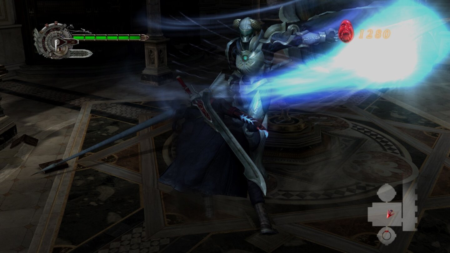 Devil May Cry 4 12