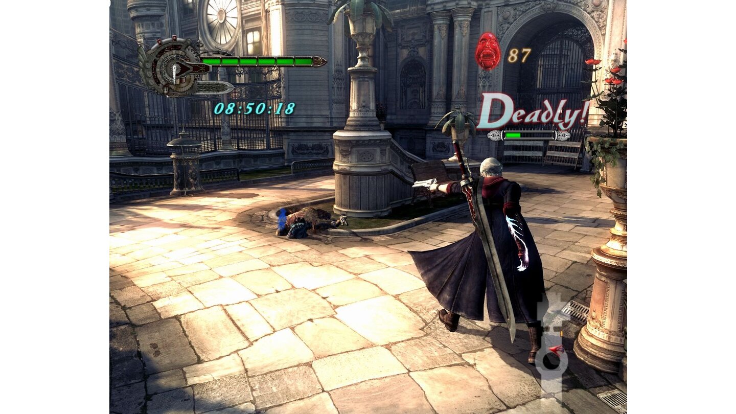 Devil May Cry 4_13