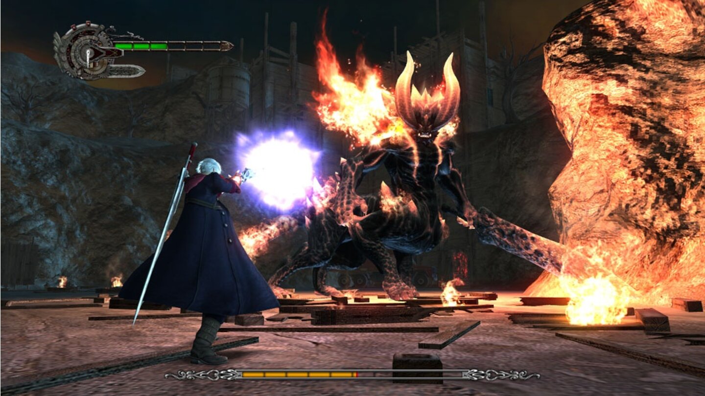 Devil May Cry 4 16