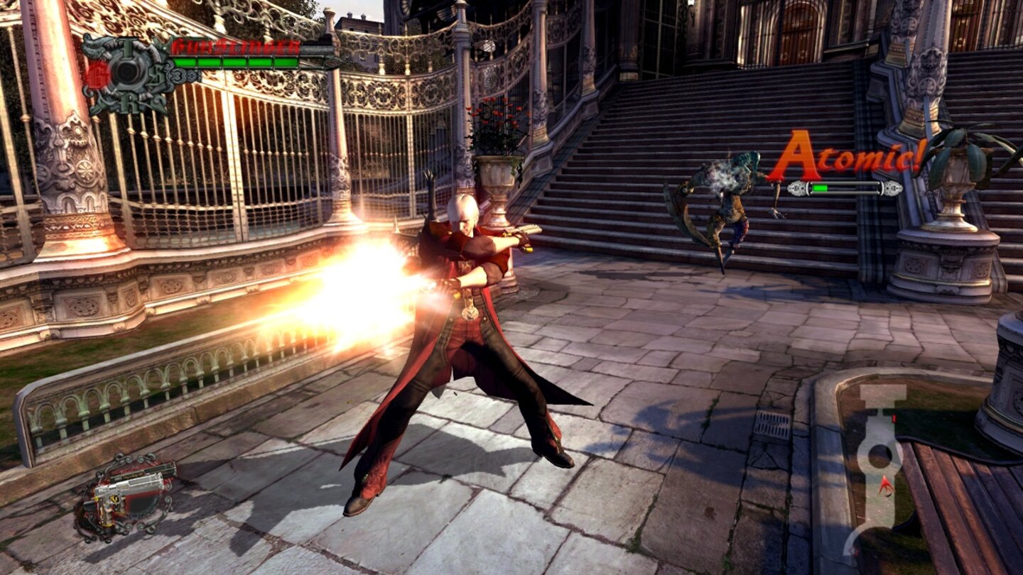 Devil May Cry 4 17