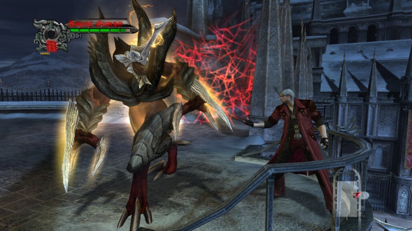 Devil May Cry 4 18