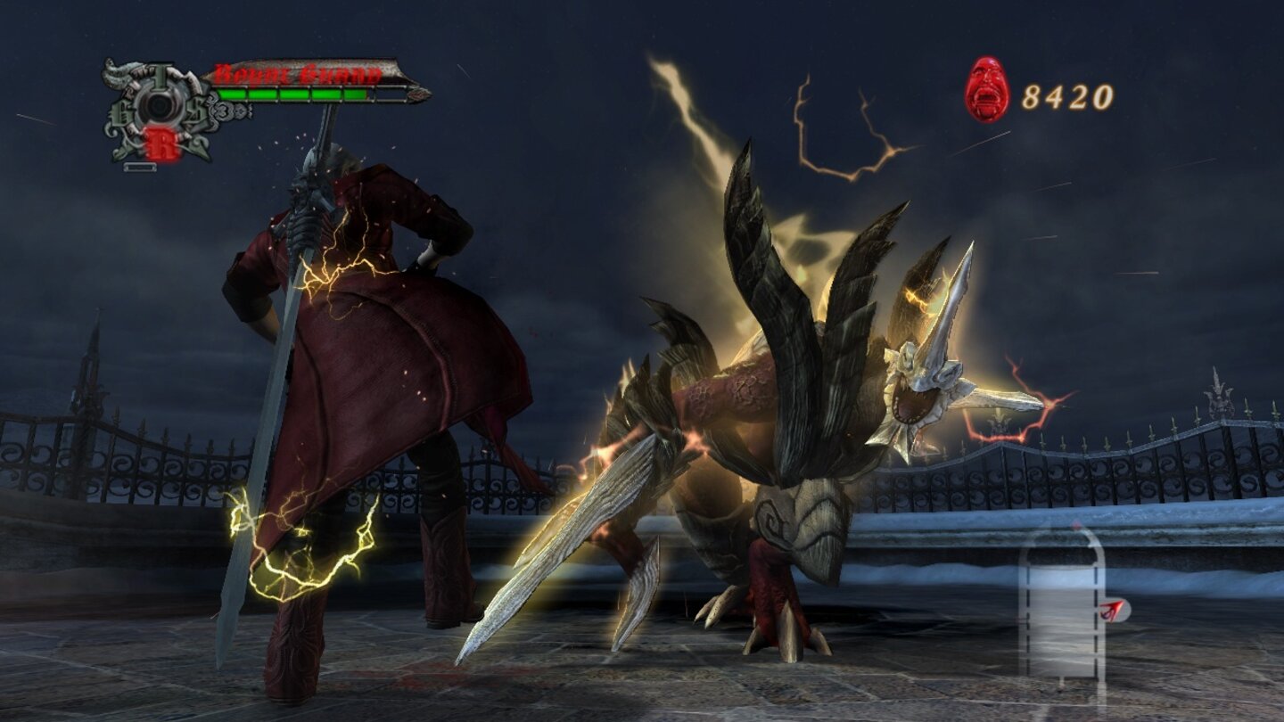 Devil May Cry 4 19