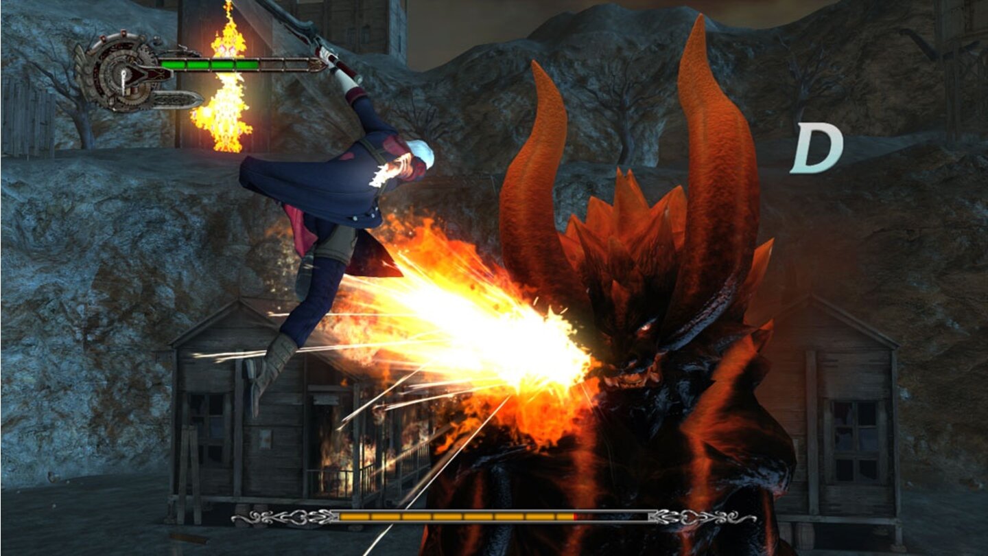 Devil May Cry 4 1