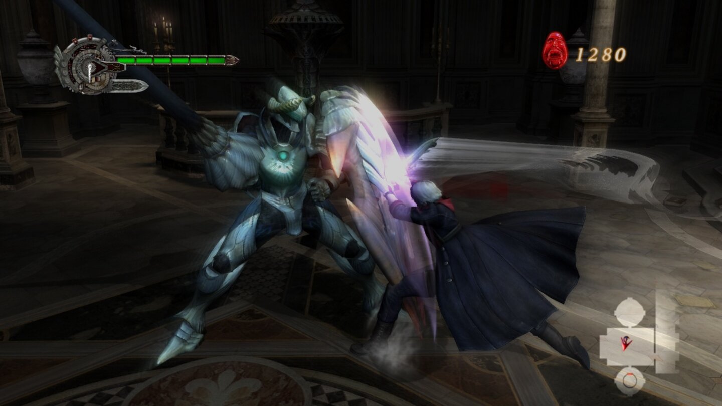 Devil May Cry 4 22