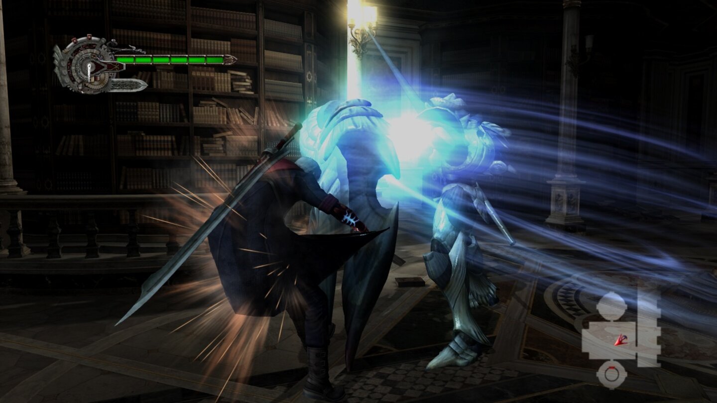 Devil May Cry 4 23