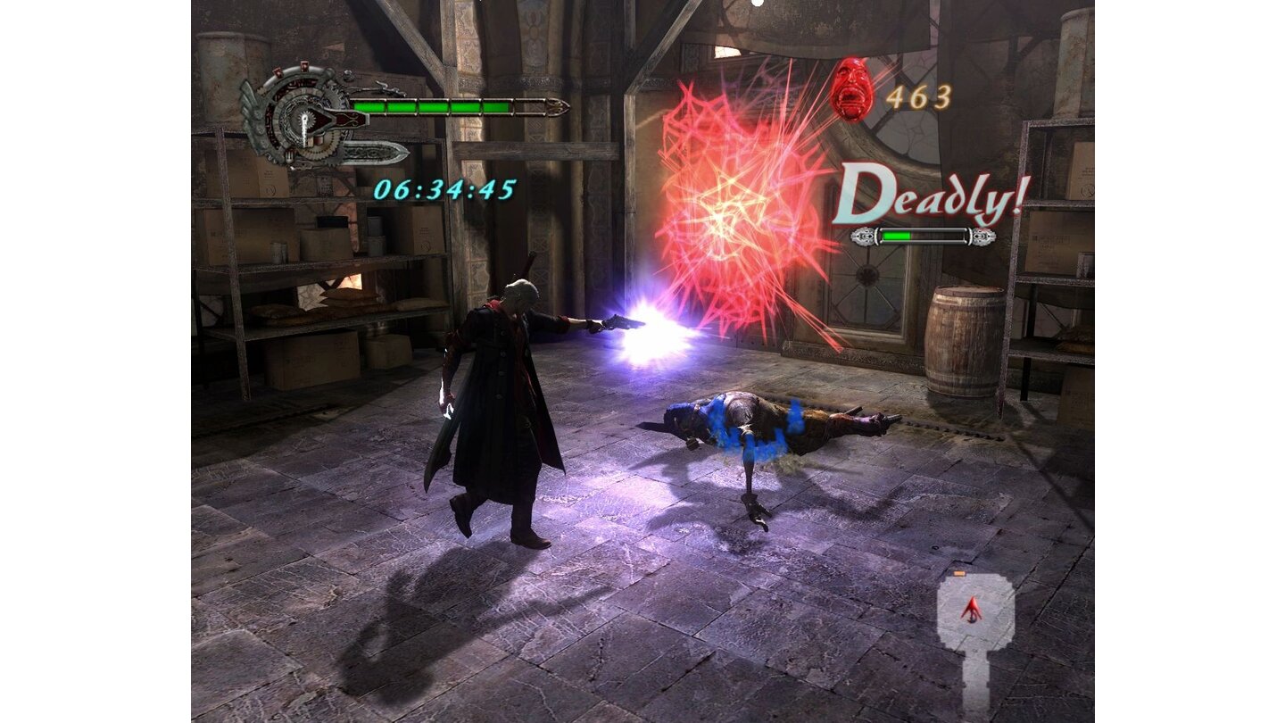 Devil May Cry 4_25