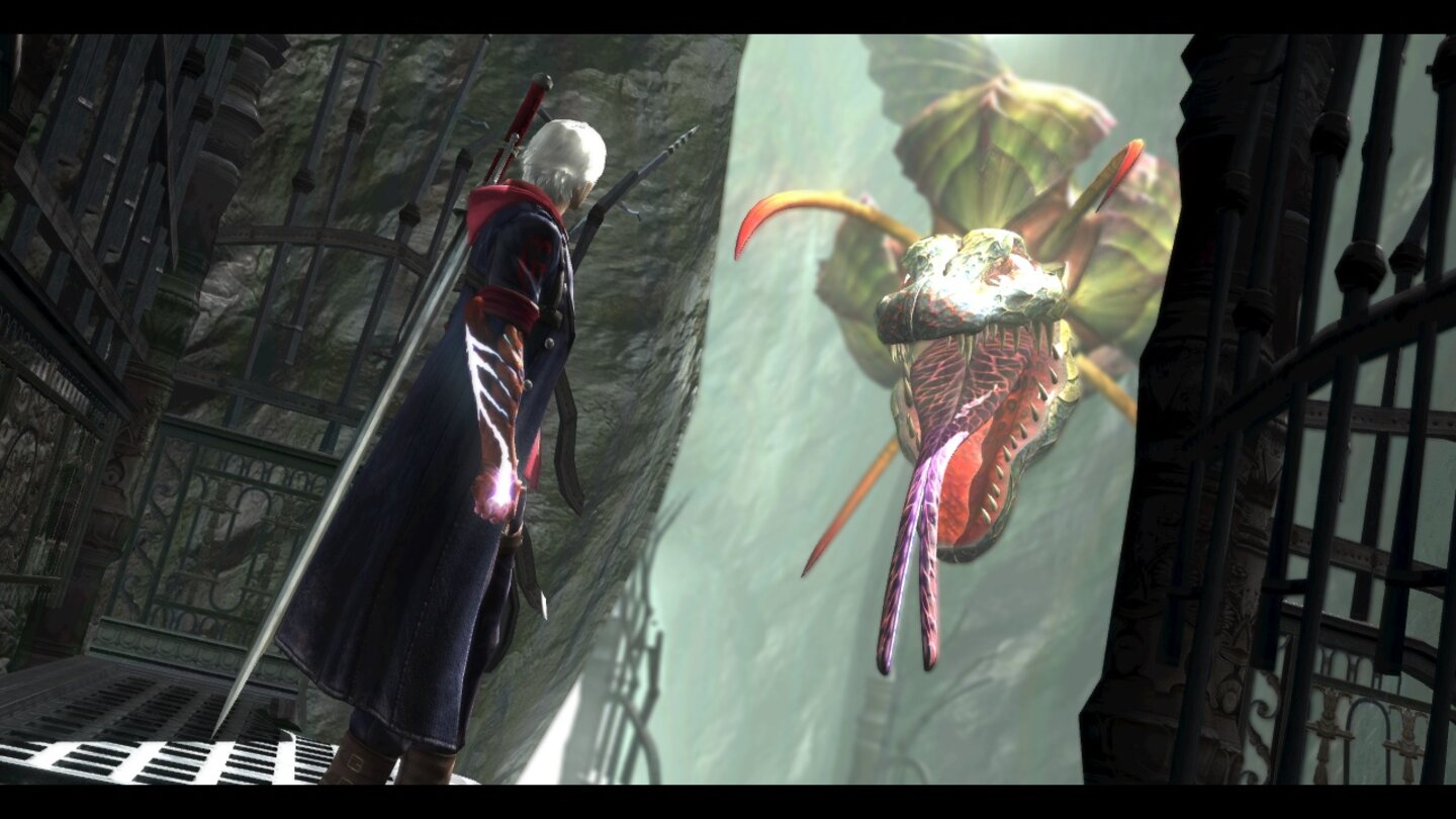 Devil May Cry 4 26
