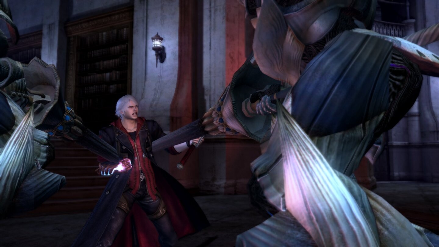 Devil May Cry 4 27