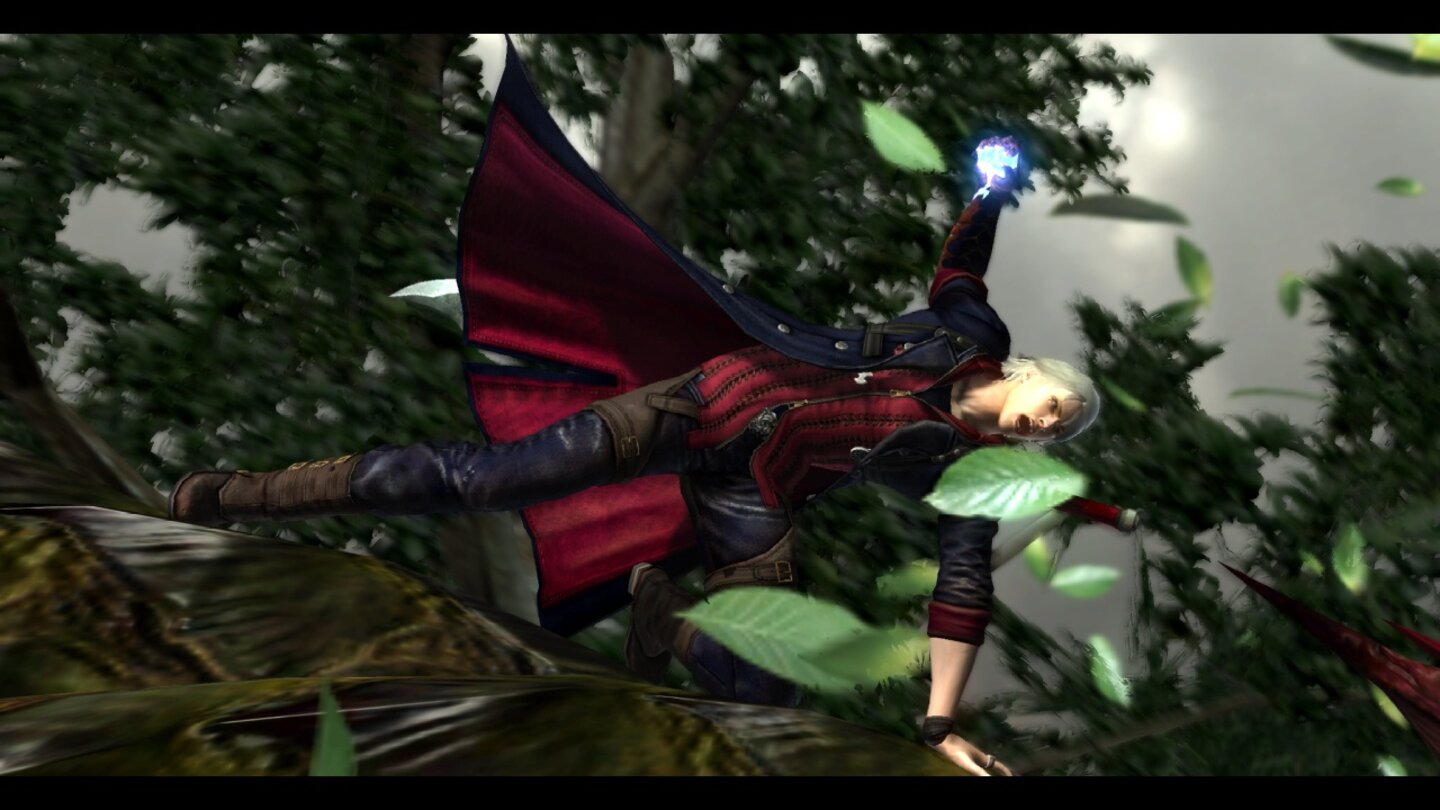 Devil May Cry 4 35