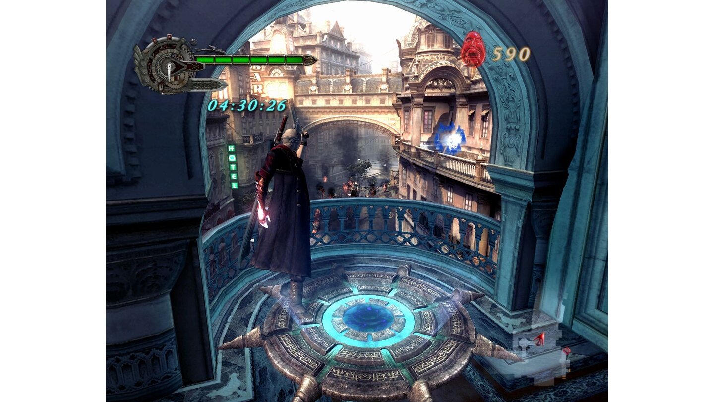 Devil May Cry 4_39