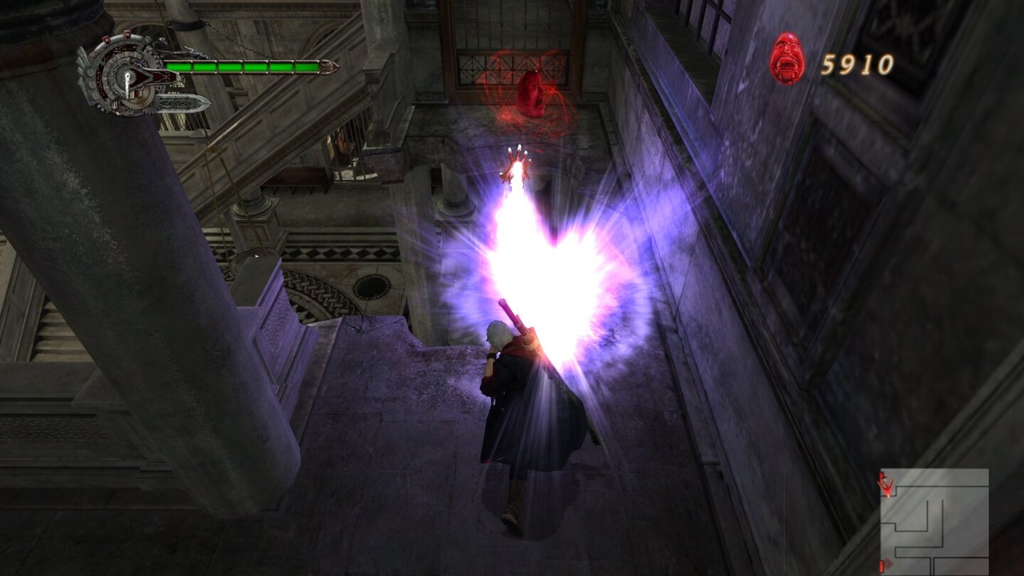 Devil May Cry 4 45