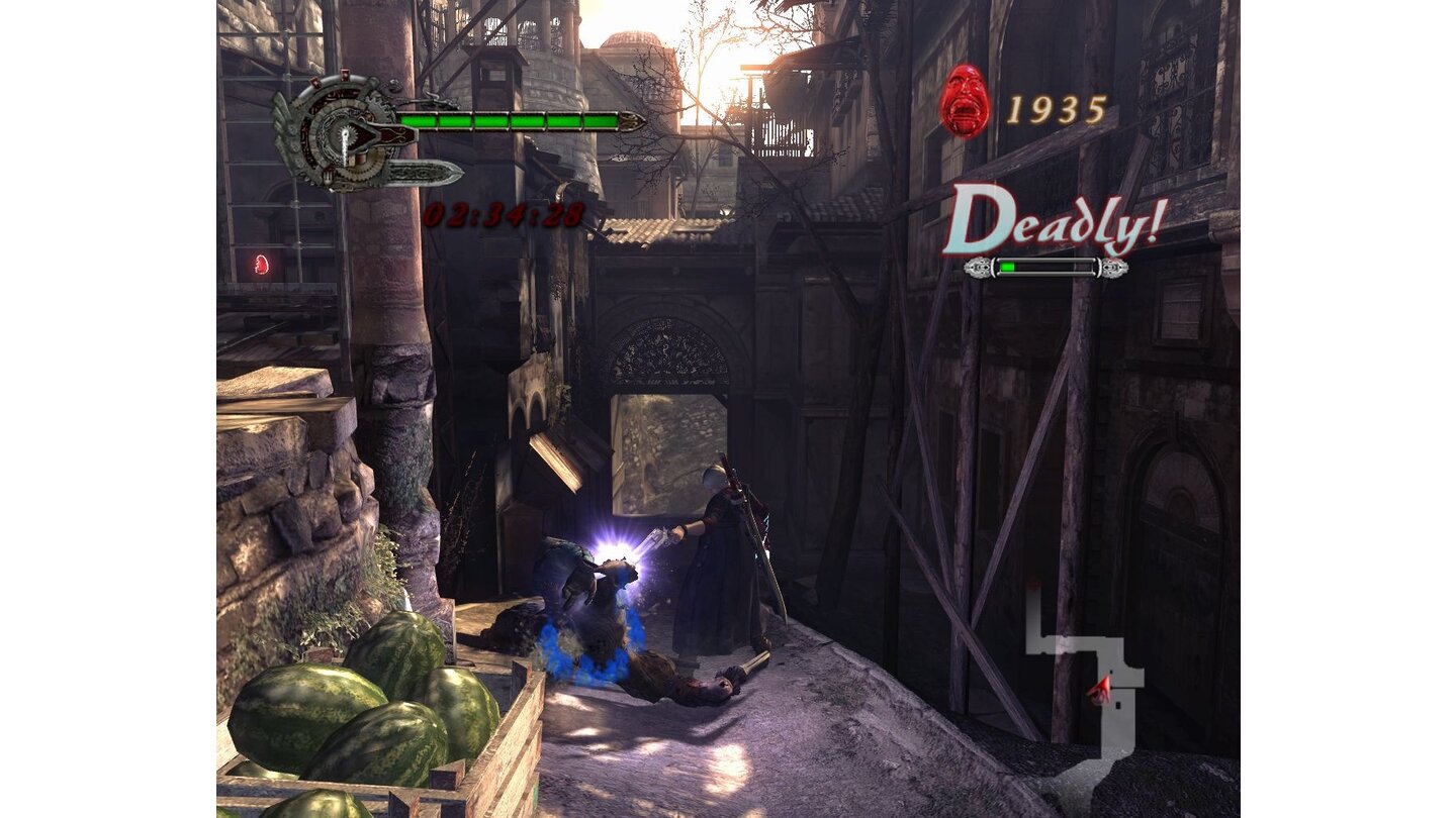 Devil May Cry 4_57