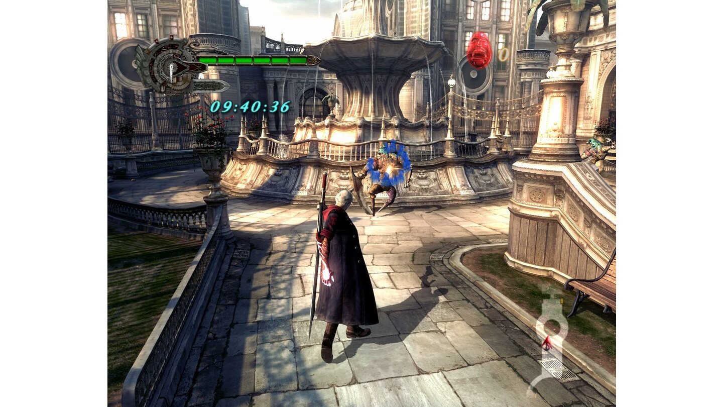 Devil May Cry 4_7