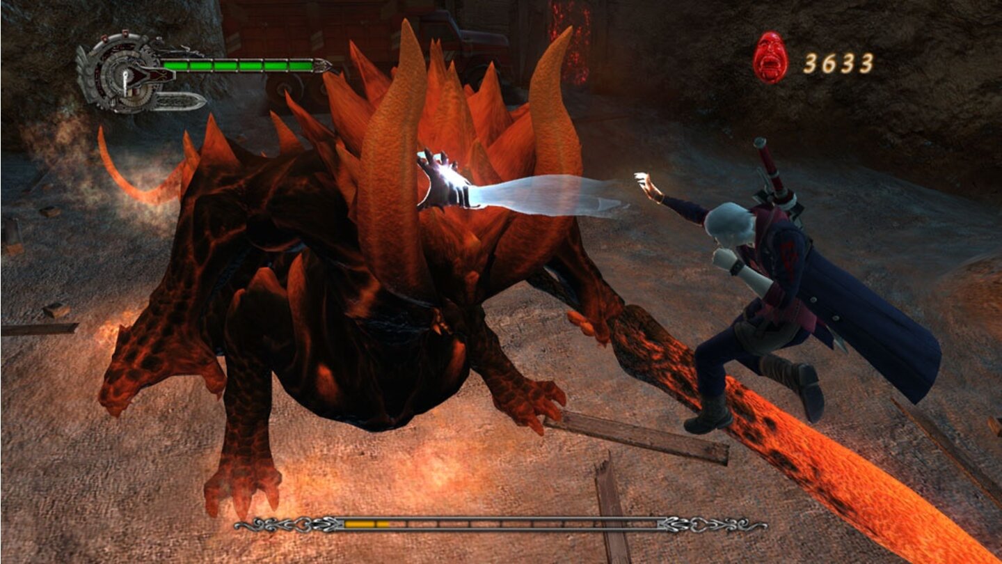 Devil May Cry 4 8