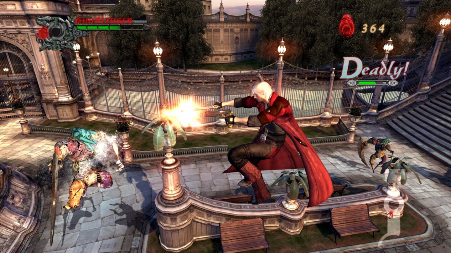 Devil May Cry 4 8