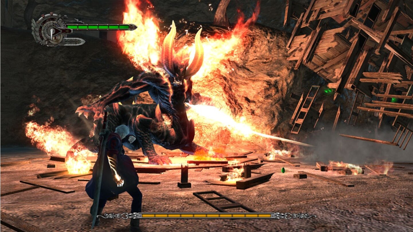 Devil May Cry 4 9