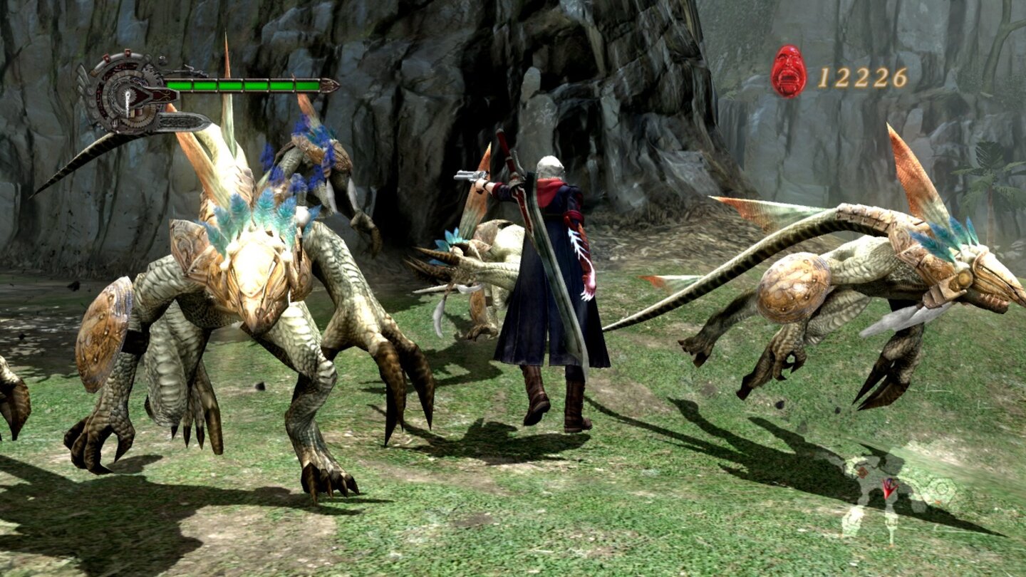 Devil May Cry 4 9