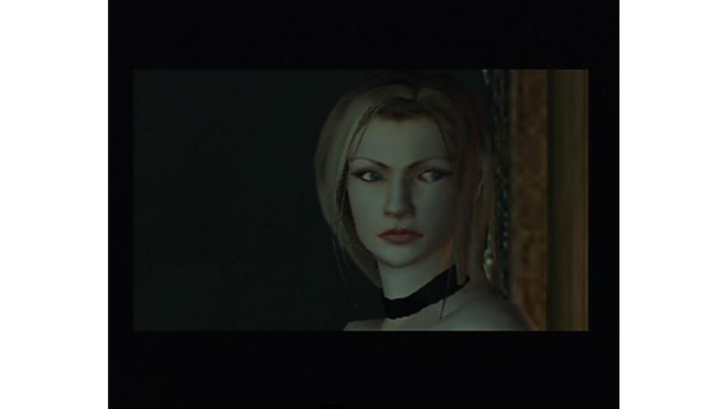 There is something very familiar about Trish and you will find out why Dante has a weak spot for her as you progress throughout the game.