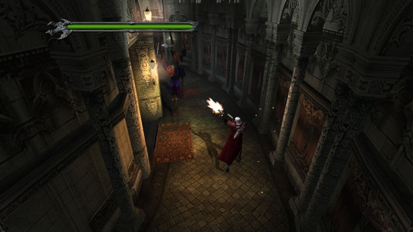 Devil May Cry HD Collection