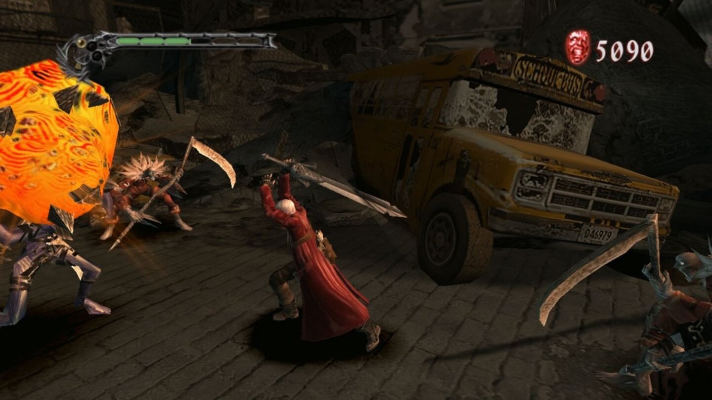 Devil May Cry HD Collection