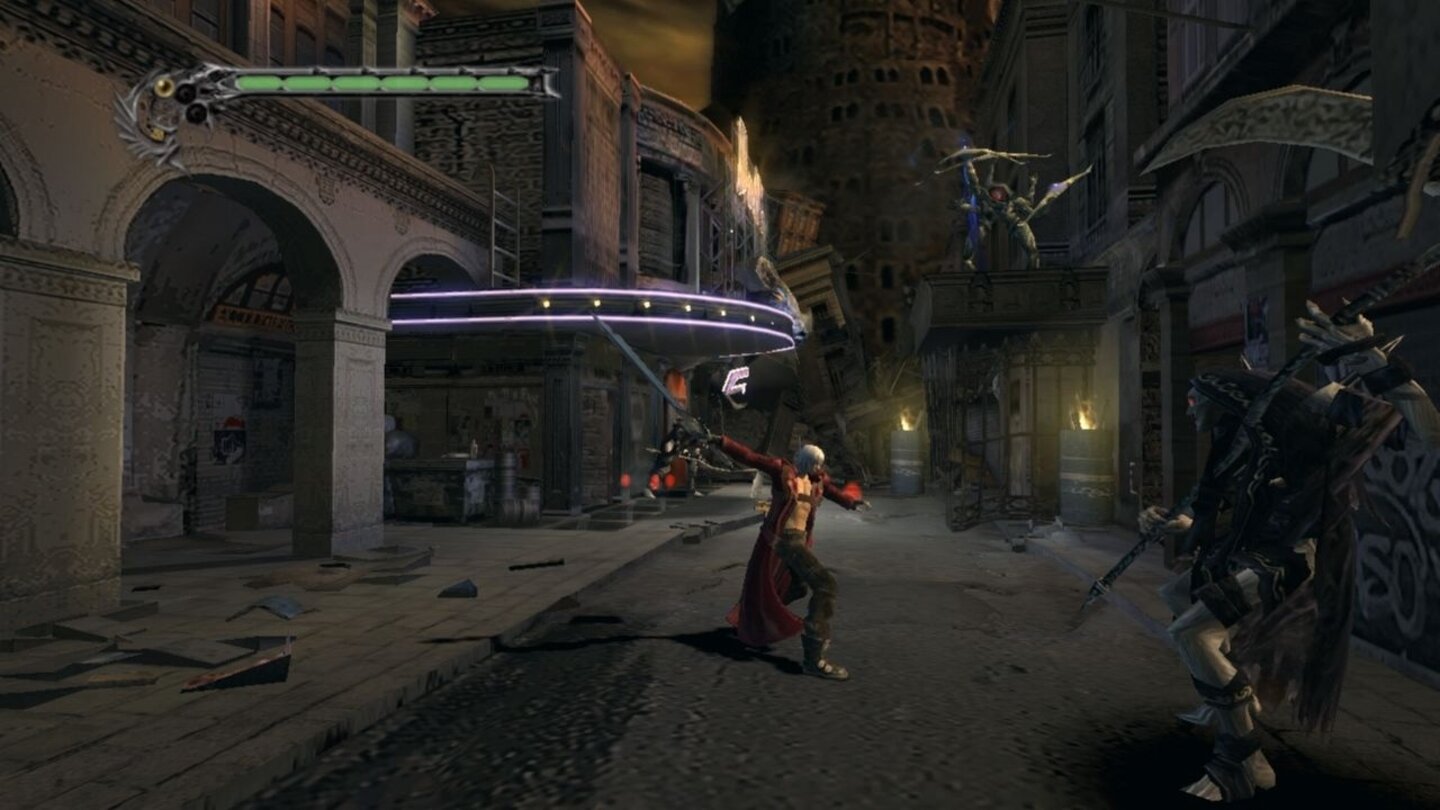 Devil May Cry HD Collection