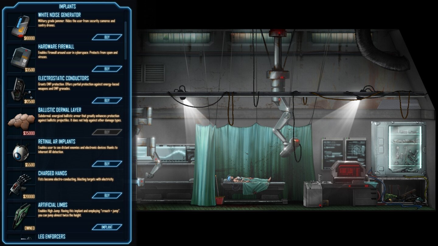 Dex - Screenshots von der gamescom 2014