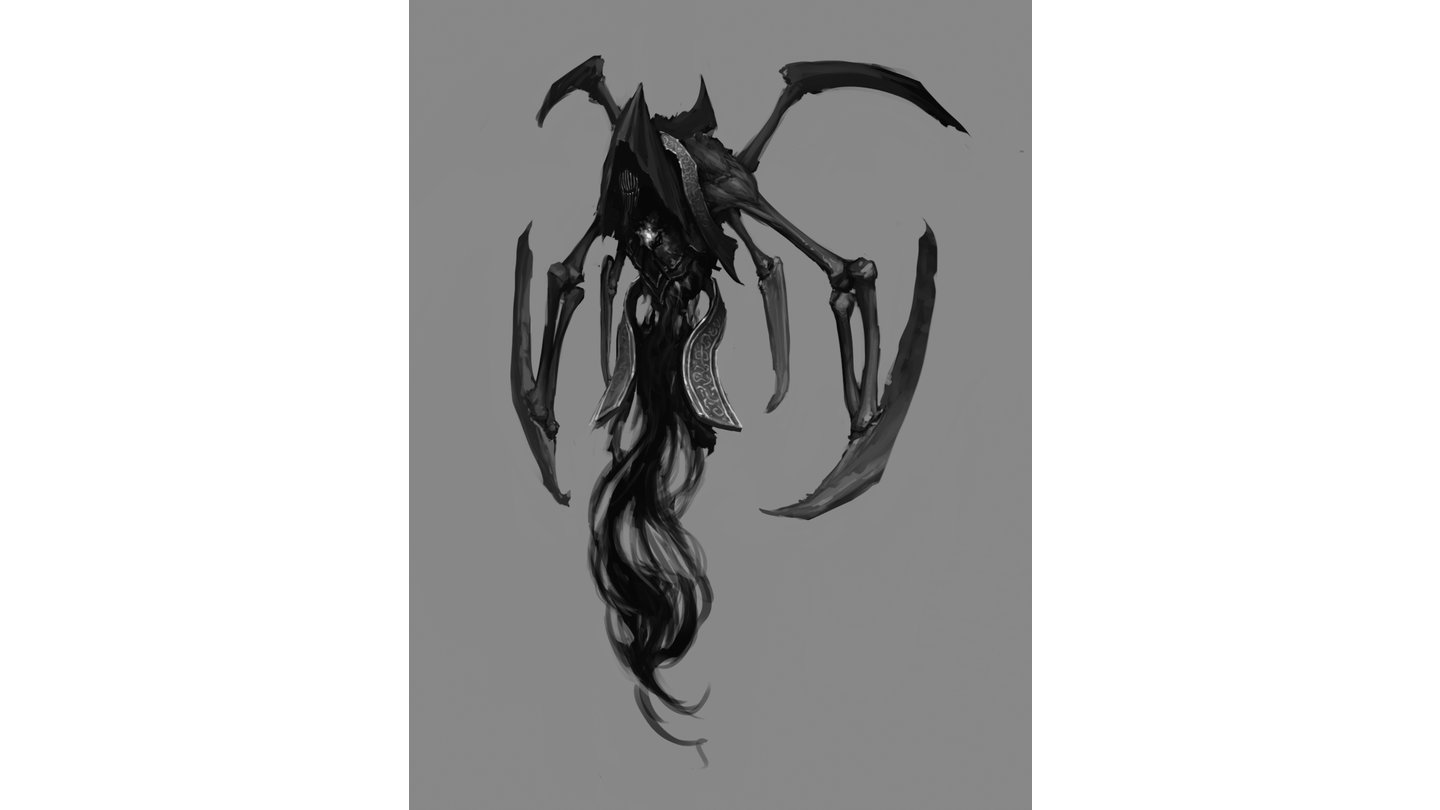 Diablo 3: Reaper of Souls - Artworks