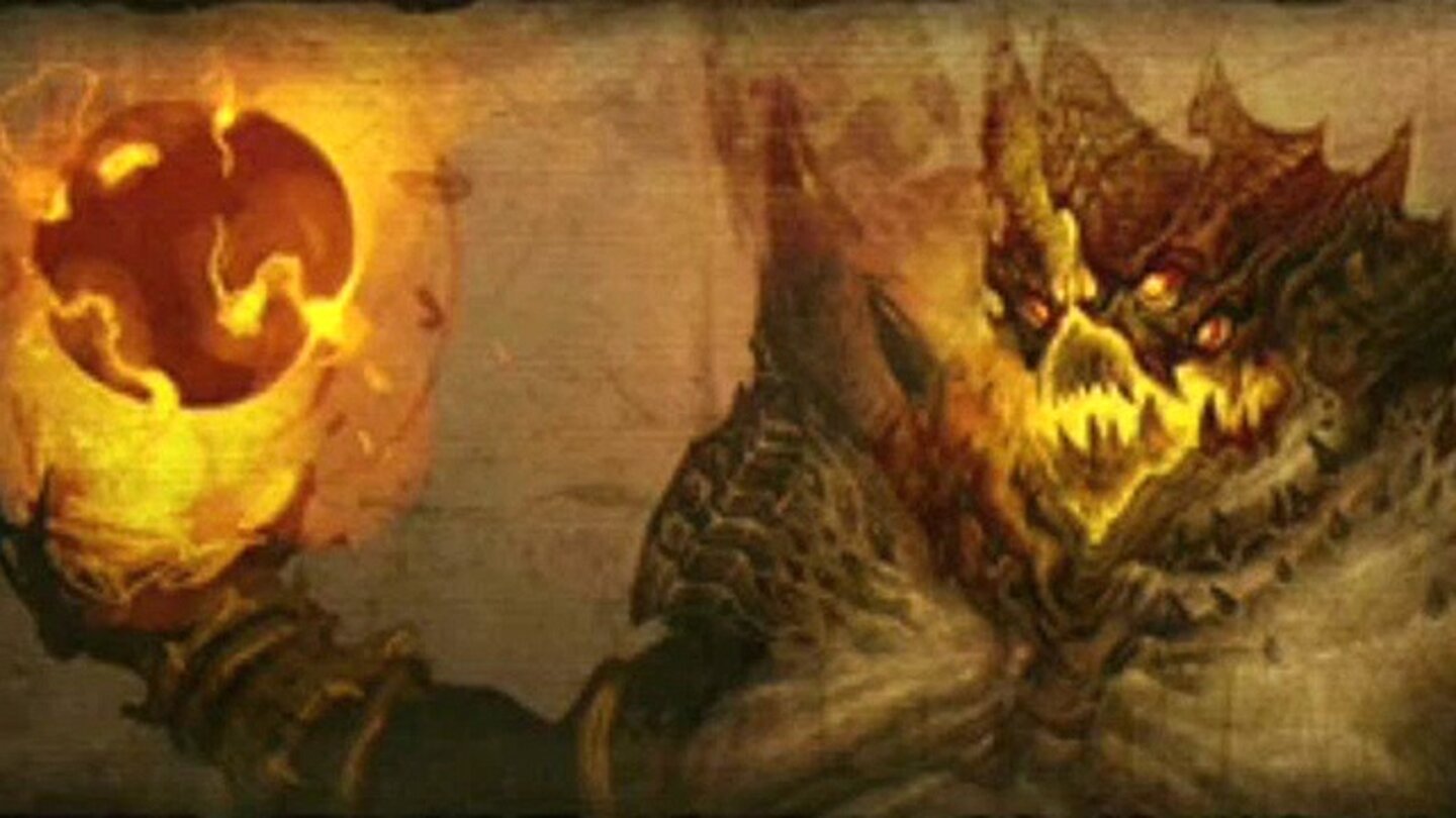 Diablo 3: Die Story bisher... und Azmodan durch, die daraufhin in der Hölle einen Bürgerkrieg entfesseln.