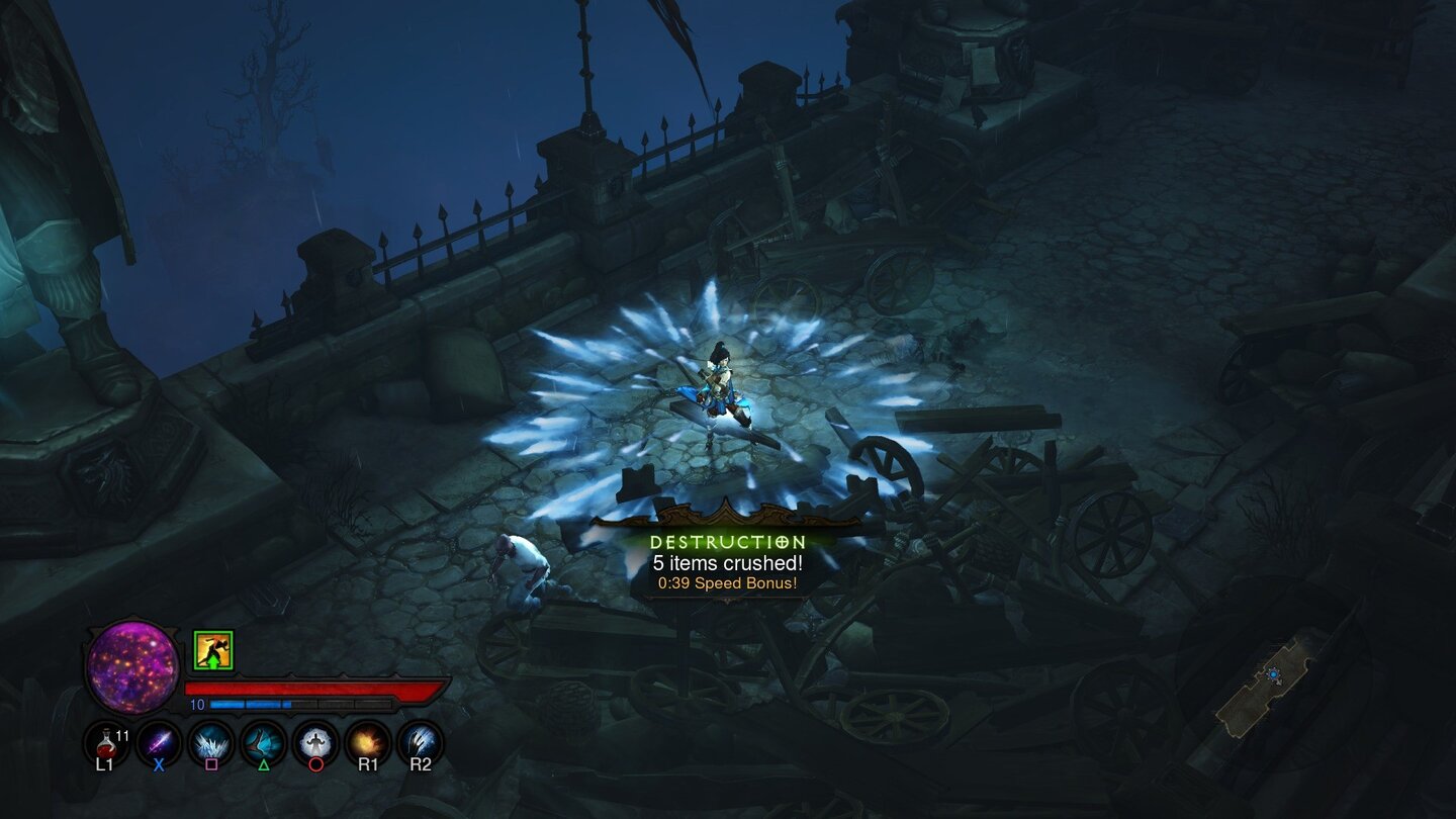 Diablo 3 - Screenshots aus der Ultimate Evil Edition