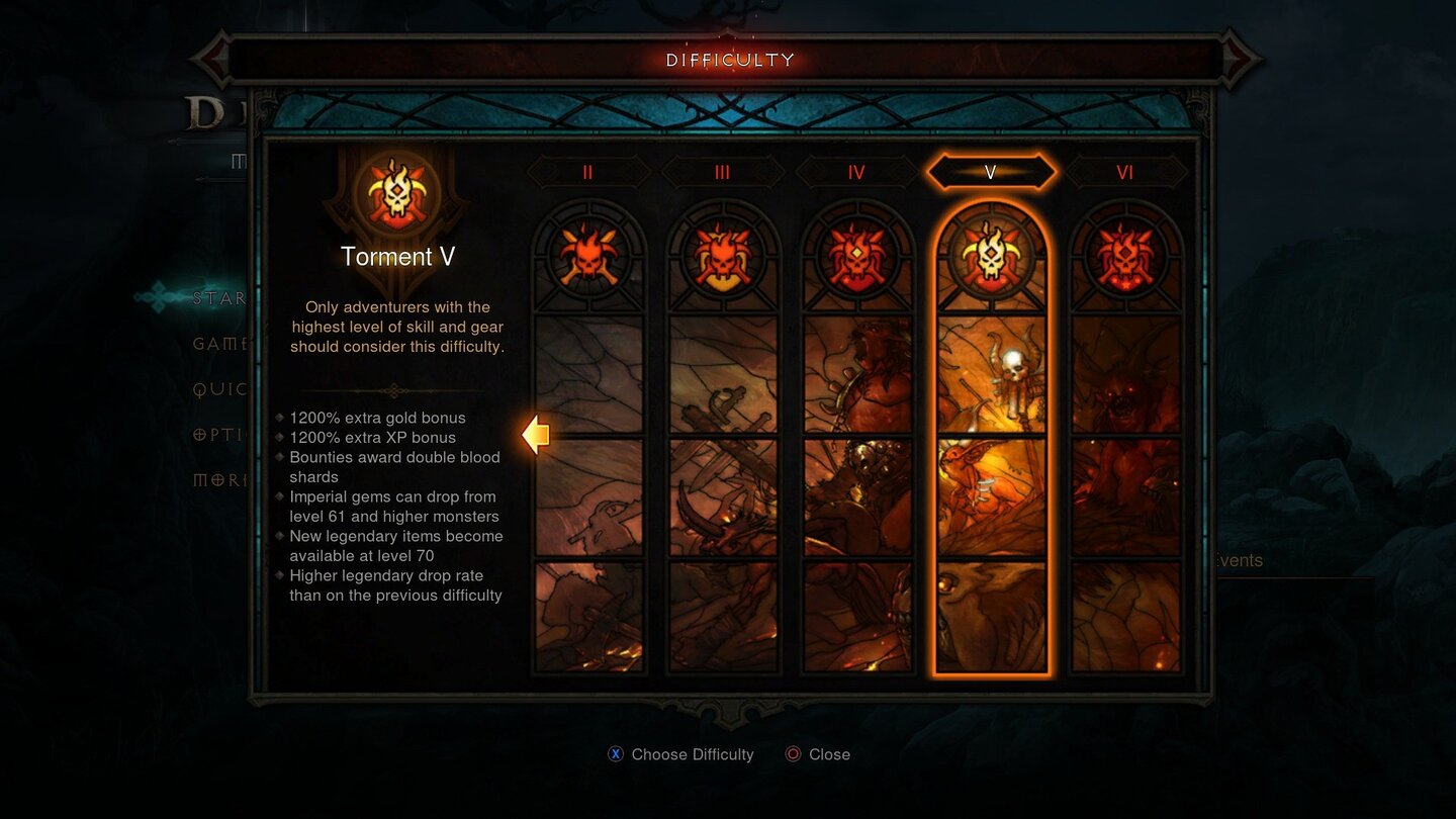 Diablo 3 - Screenshots aus der Ultimate Evil Edition