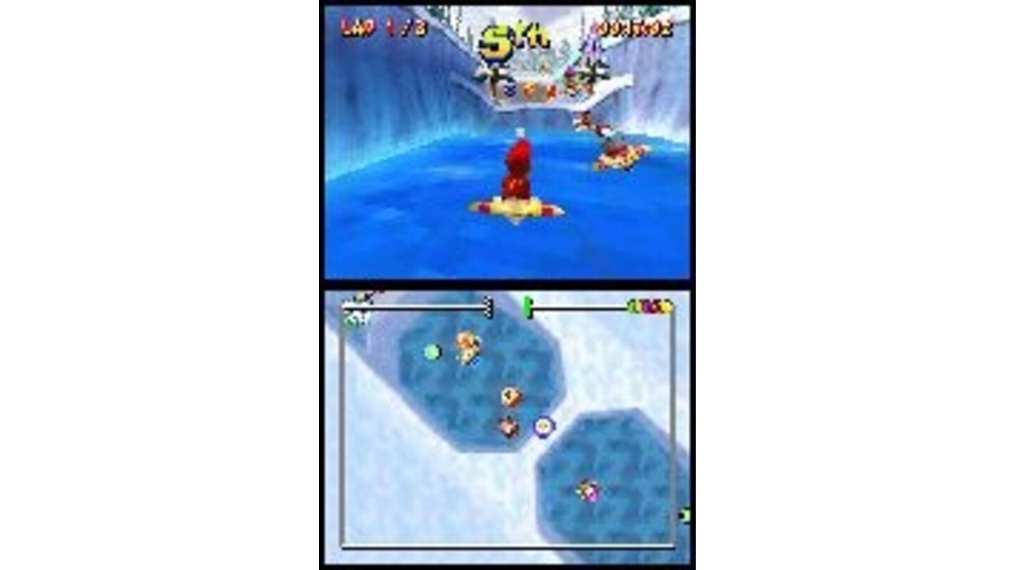 Diddy Kong Racing DS 7