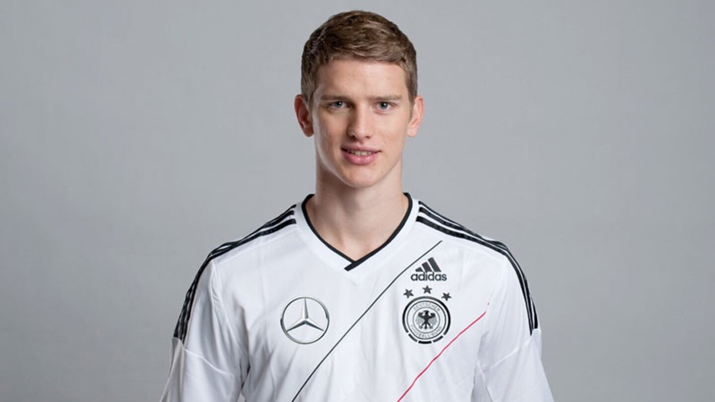 Die deutsche Nationalmannschaft zur EM 2012Lars Bender