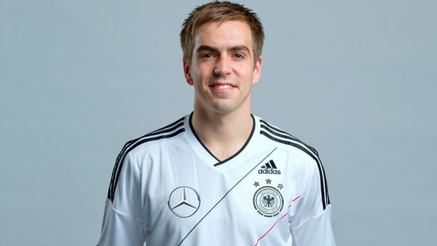Die deutsche Nationalmannschaft zur EM 2012Philipp Lahm