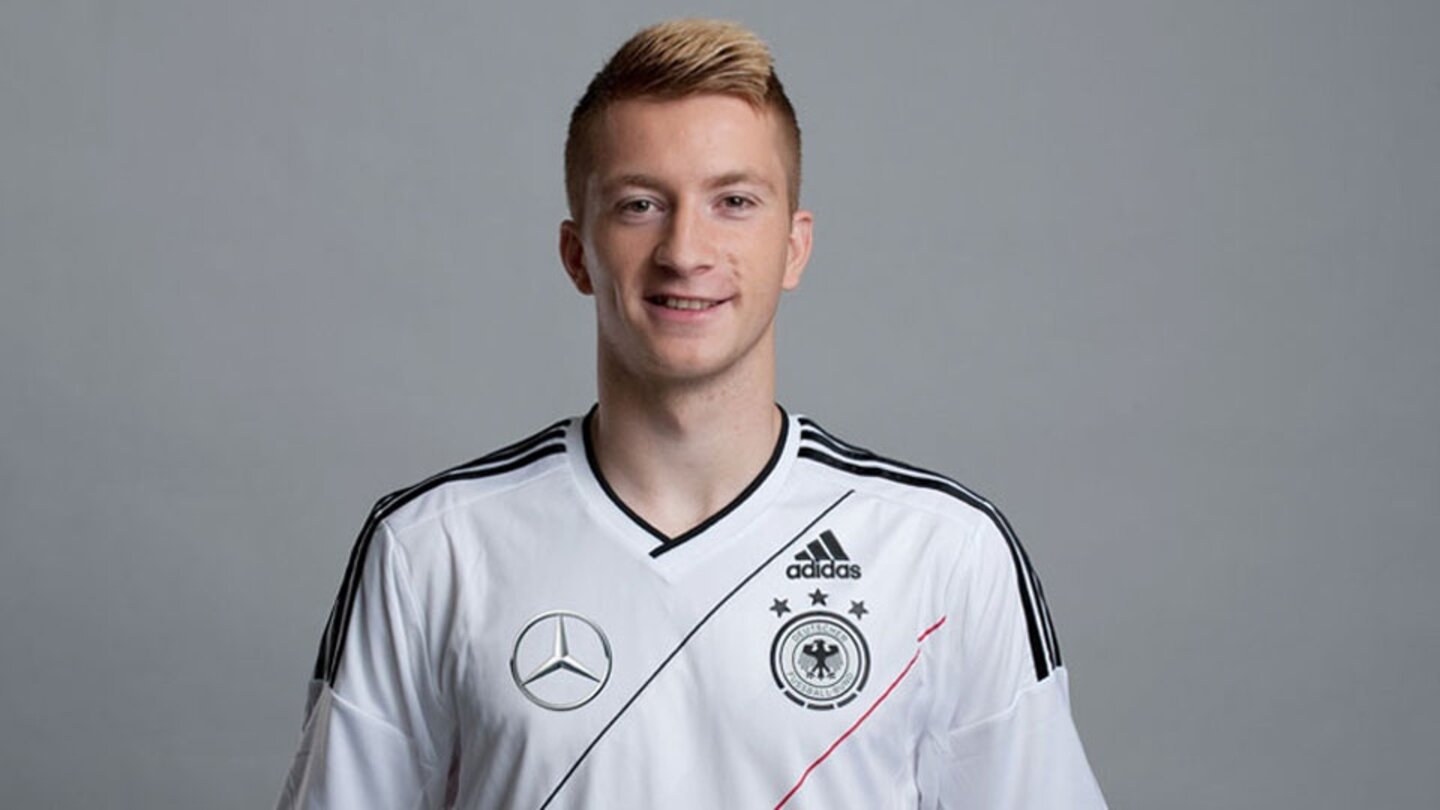 Die deutsche Nationalmannschaft zur EM 2012Marco Reus