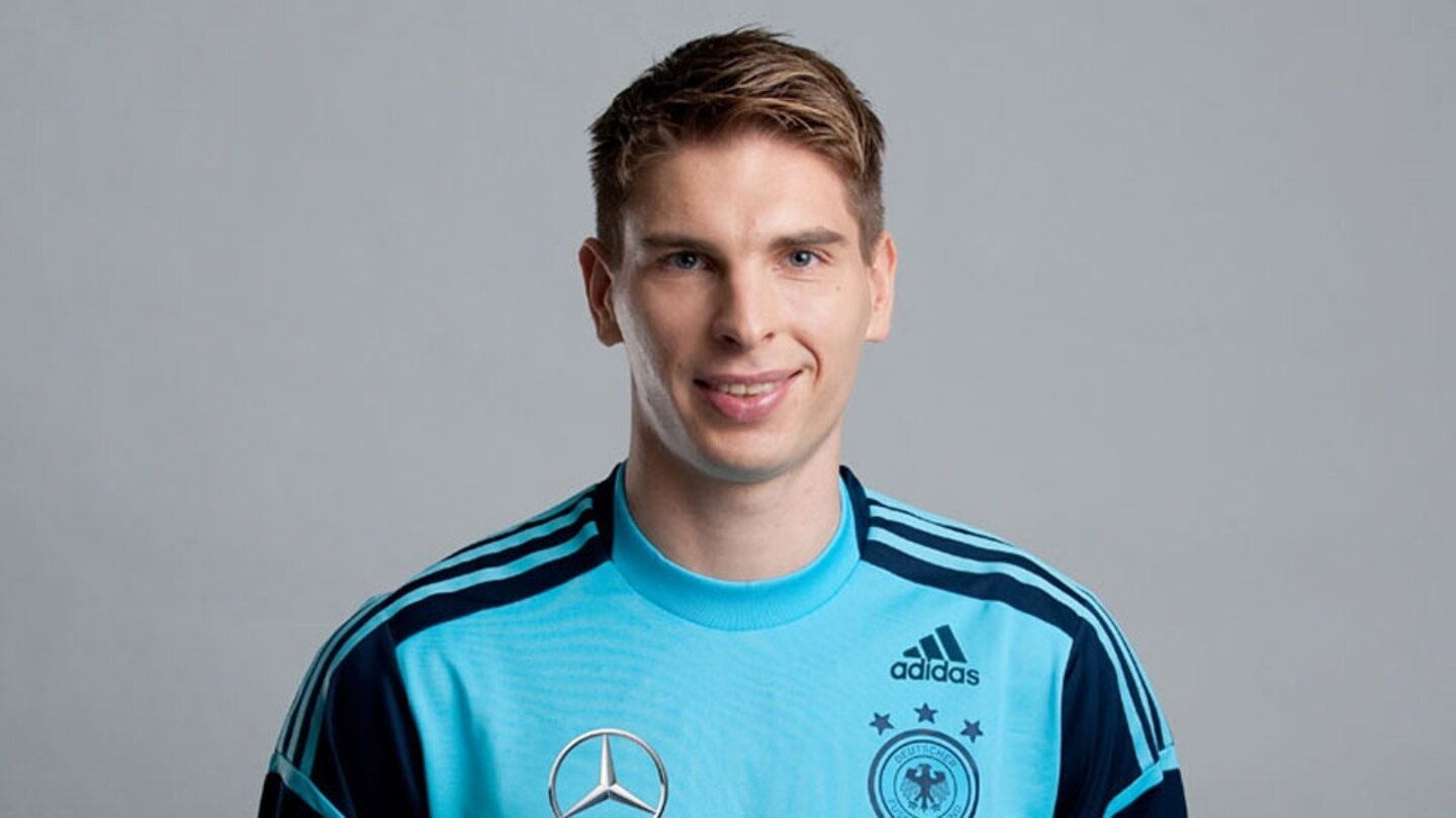Die deutsche Nationalmannschaft zur EM 2012Ron-Robert Zieler