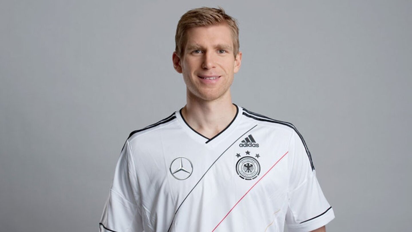 Die deutsche Nationalmannschaft zur EM 2012Per Mertesacker