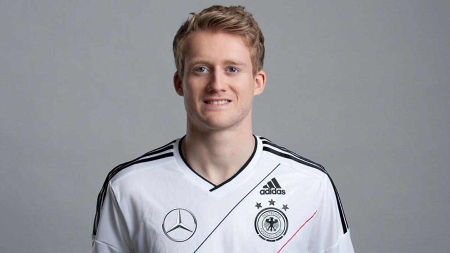 Die deutsche Nationalmannschaft zur EM 2012André Schürrle