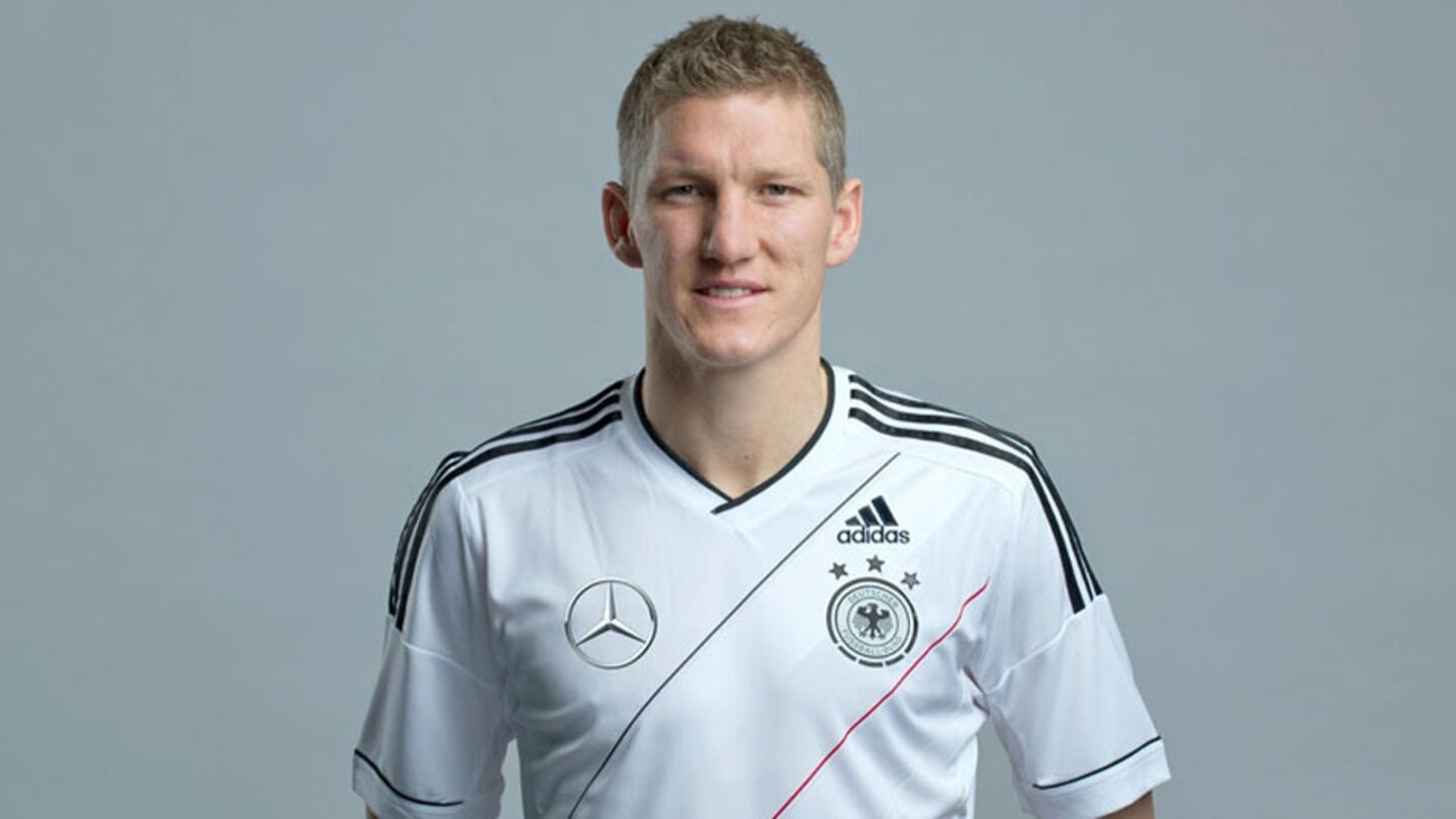 Die deutsche Nationalmannschaft zur EM 2012Bastian Schweinsteiger