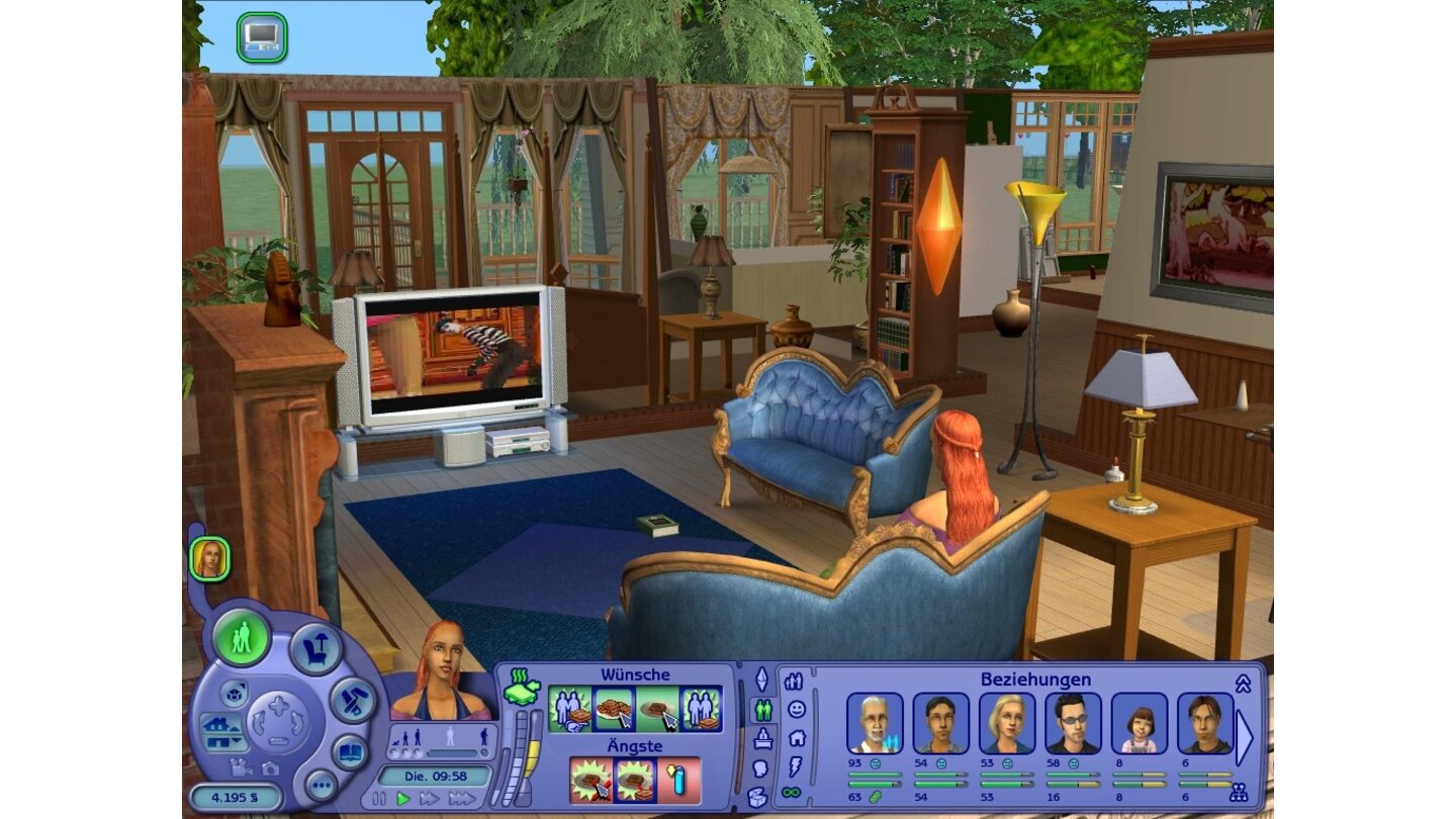 Die Sims 2 Freizeit-Spaß 12