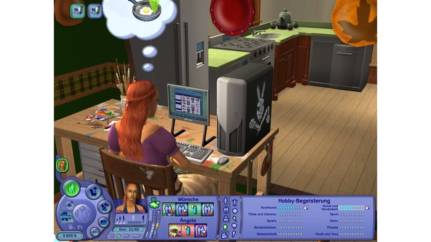 Die Sims 2: Freizeit-Spaß_12