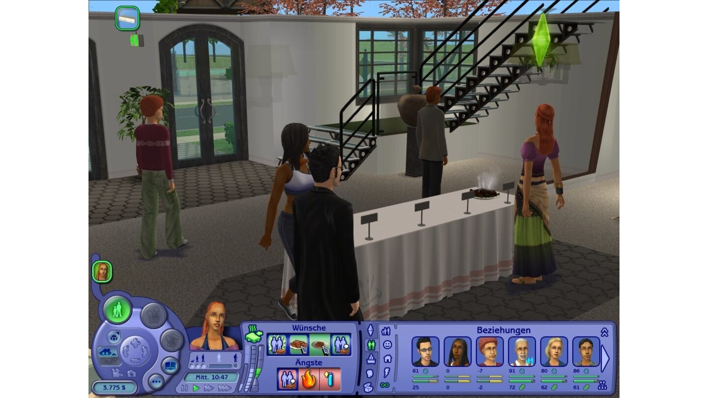 Die Sims 2 Freizeit-Spaß 2