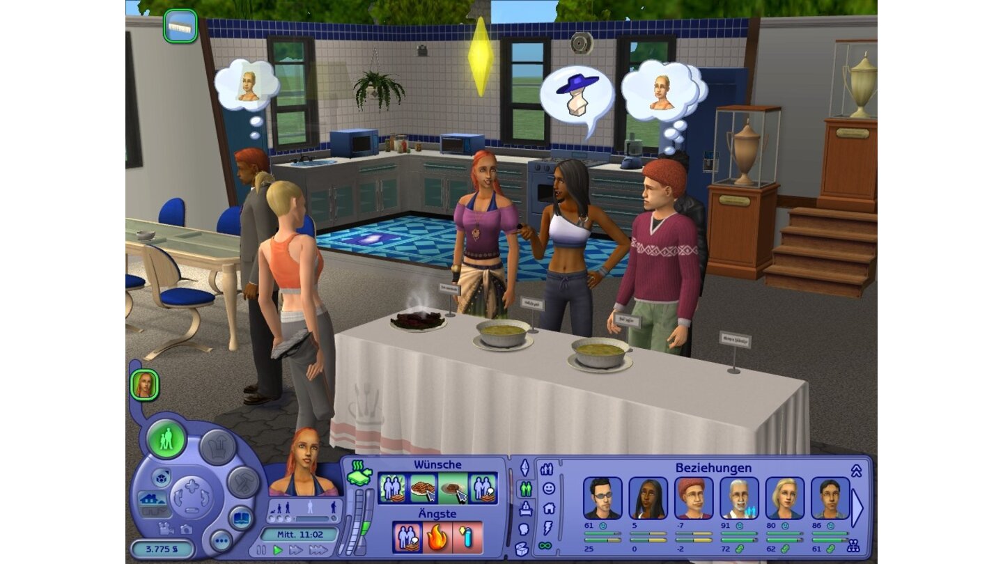 Die Sims 2 Freizeit-Spaß 6