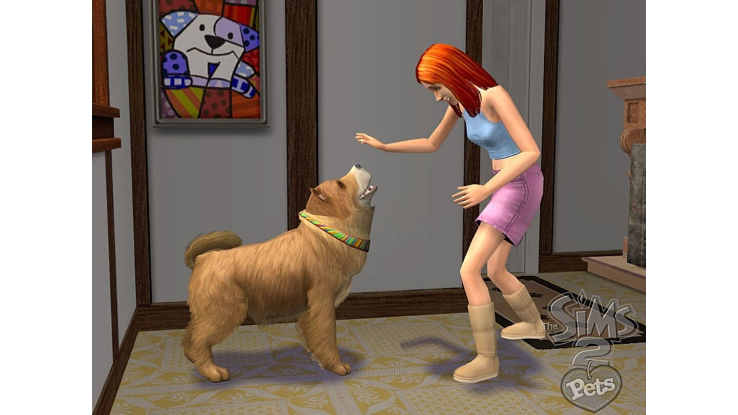 Die Sims 2 Haustiere 1