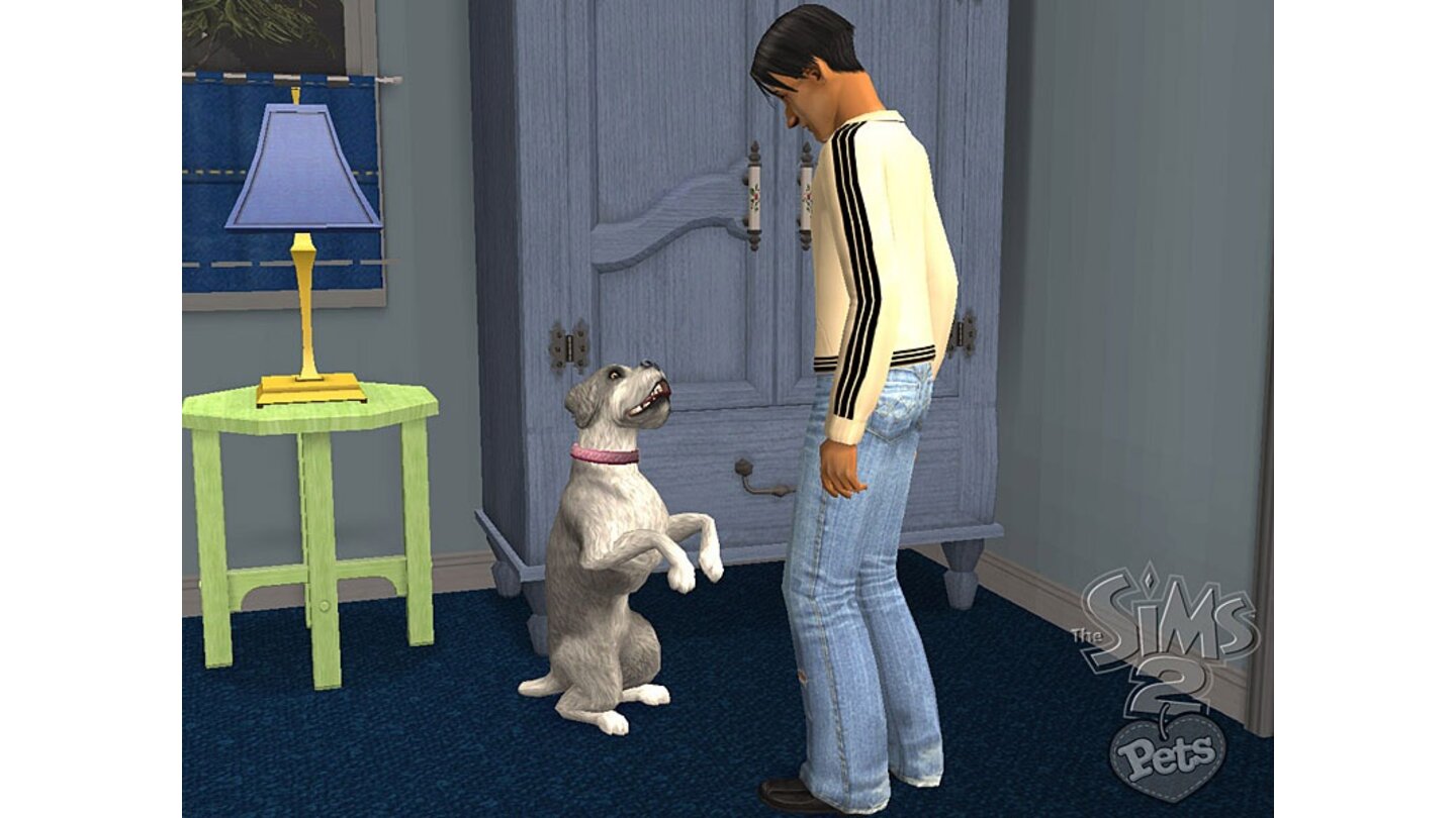 Die Sims 2 Haustiere 3