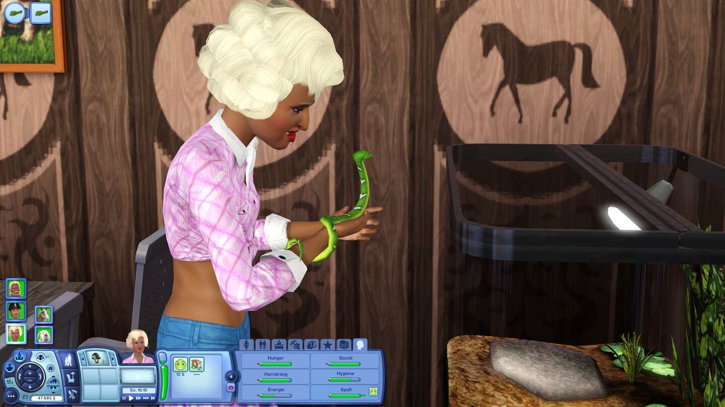 Die Sims 3: Einfach tierisch