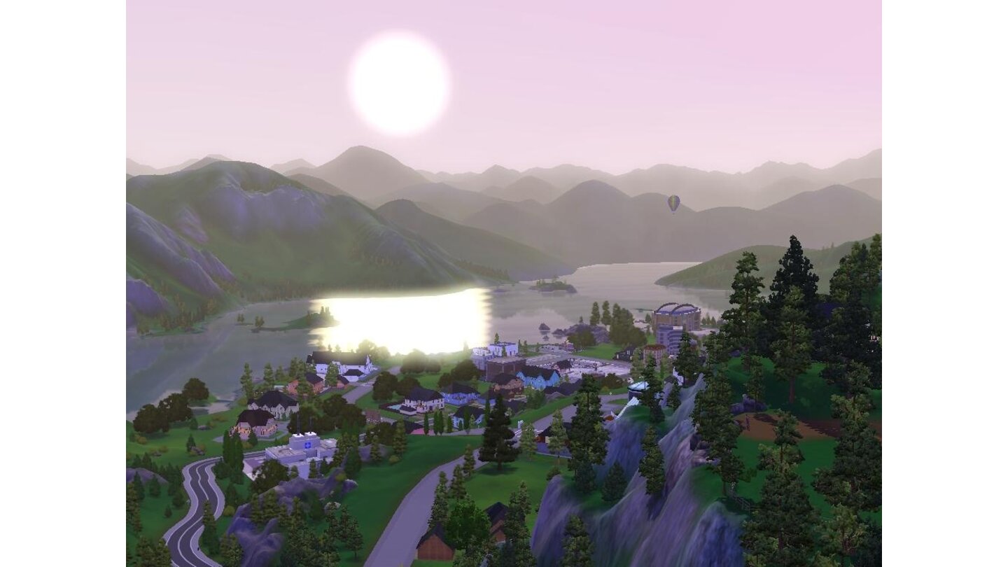 Die Sims 3 Hidden Springs