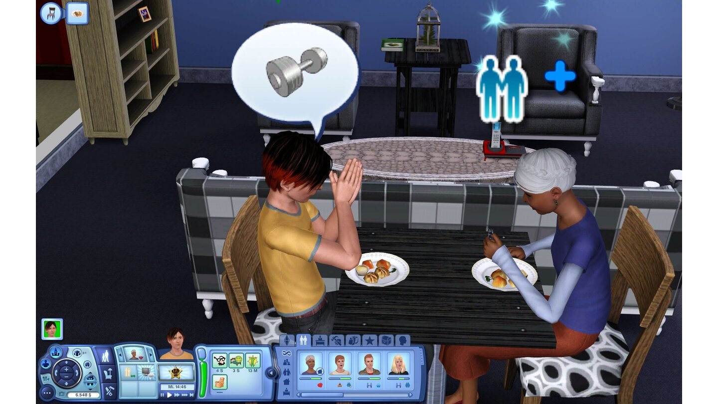 Die Sims 3 - Test