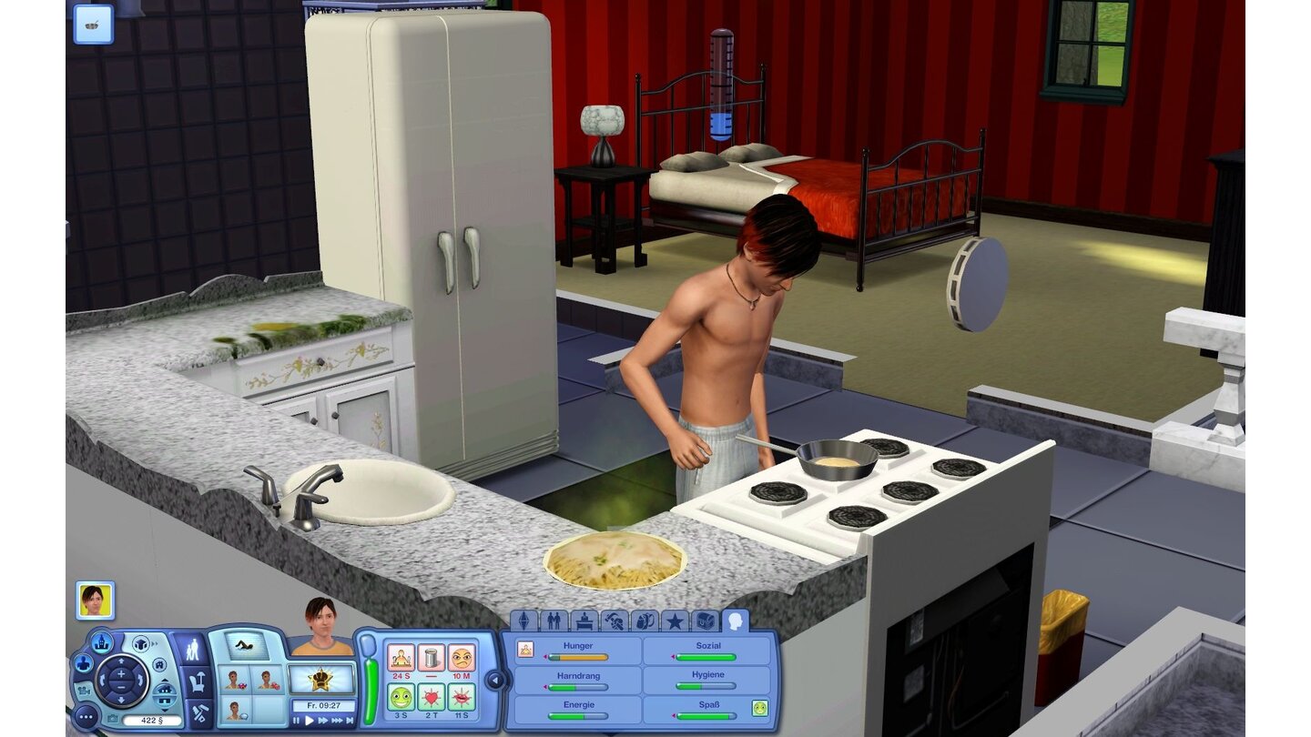 Die Sims 3 - Test